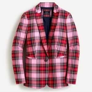 In DESPERATE search of j crew pink tartan blazer in size 12 or 14!
